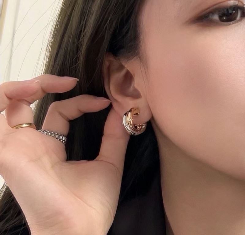 Cartier Earrings